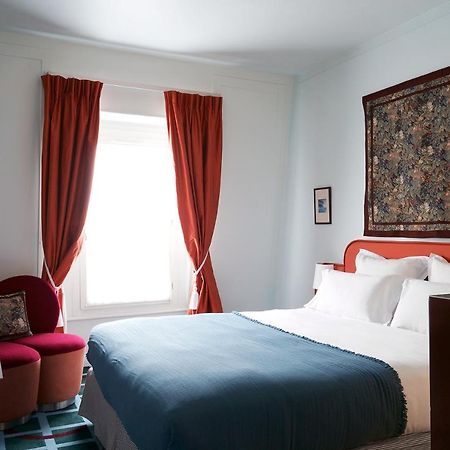 Hotel Beauregard Paris Exterior foto