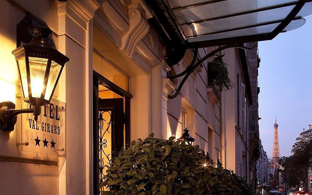 Hotel Beauregard Paris Exterior foto