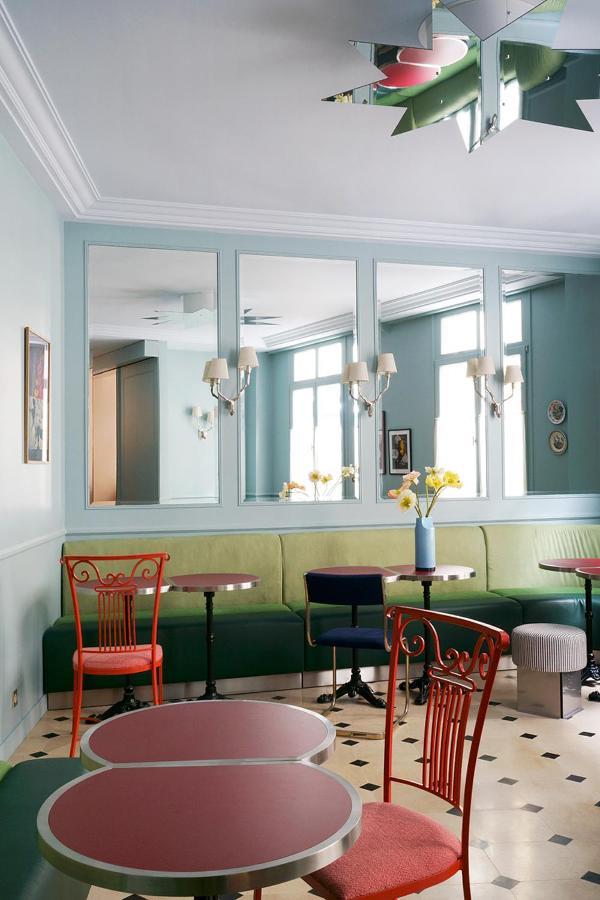 Hotel Beauregard Paris Exterior foto