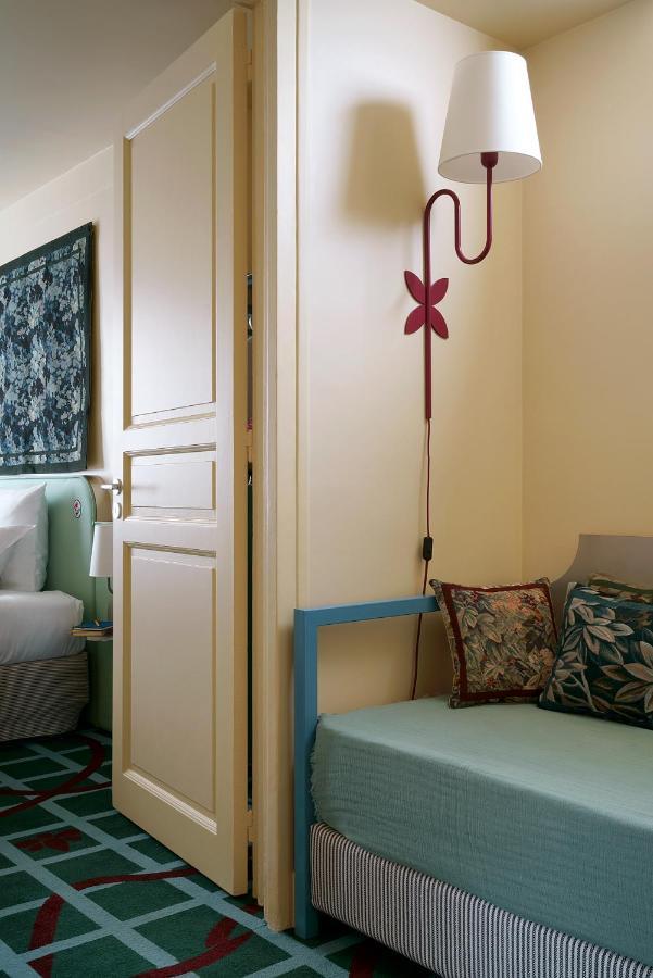 Hotel Beauregard Paris Exterior foto