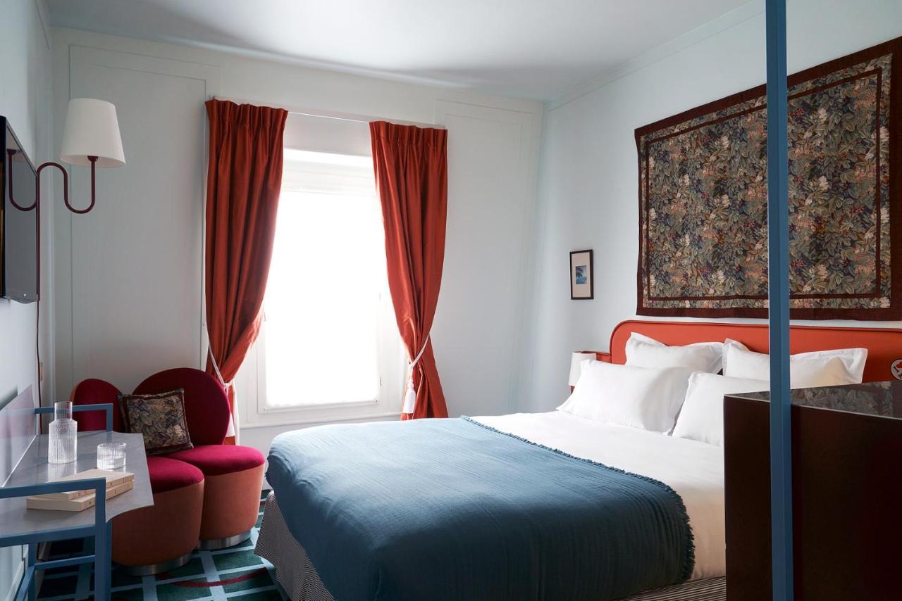 Hotel Beauregard Paris Exterior foto
