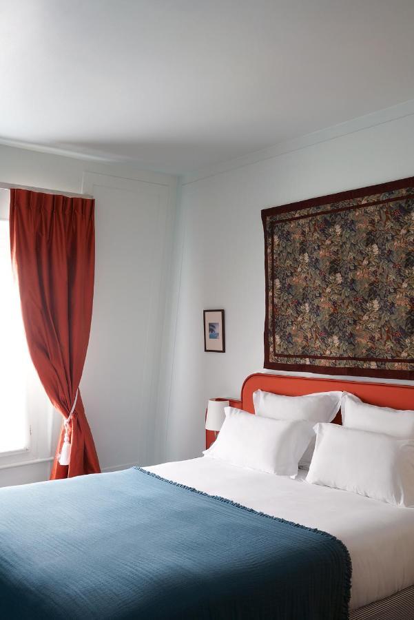 Hotel Beauregard Paris Exterior foto