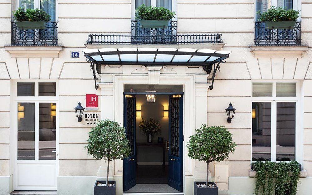 Hotel Beauregard Paris Exterior foto
