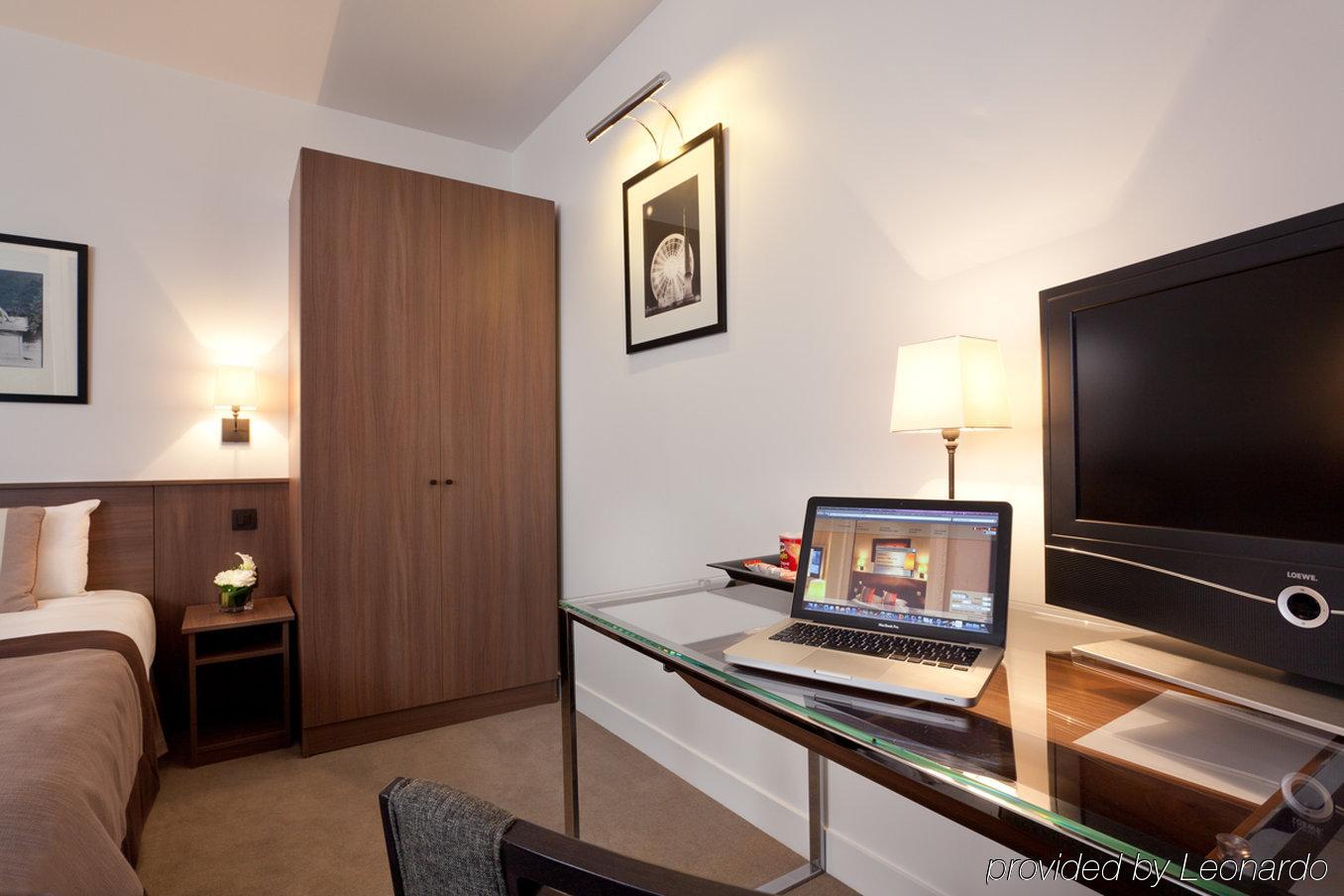 Hotel Beauregard Paris Exterior foto