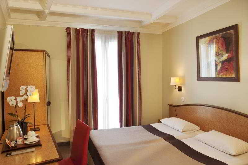Hotel Beauregard Paris Exterior foto