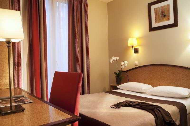 Hotel Beauregard Paris Exterior foto